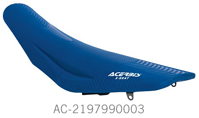 Acerbis 2130410211 Blue X-Seat 