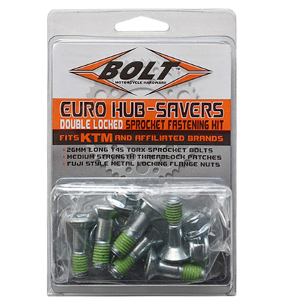 Bolt KTM Husaberg Husqvarna Pro-Pack Factory Set Kit Bolts Nuts Washers Screws