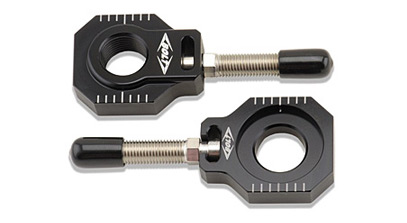 thumbnail image 2 of 2pcs Chain Adjuster Bolts Bike Mini Bike Chain Tensioner Chain Adjuster Tensioner Motorcycle Parts Atv Parts Motorcycle Chain Supplies Atv Accessorie 2 of 14