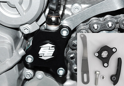AS3 Saver Schutzhülle Kupplungsnehmerzylinder Abdeckung für KTM 350 EXC-F XCW-F 