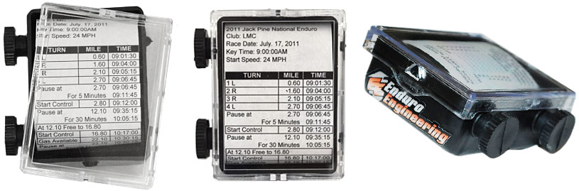 enduro engineering route sheet holders route sheet holder