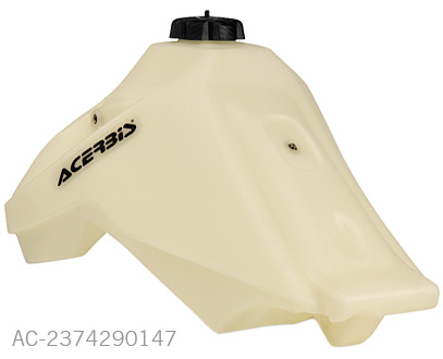 Natural for sale online Acerbis Fuel Tank 2320880147 2.7 Gal 
