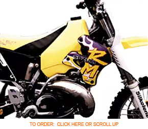 IMS Oversized 3.4 Gallon Fuel Gas Tank BLACK Suzuki RM125 RM250 RM 125 250 01-08 IMS Oversized 3.4 Gallon Fuel Gas Tank BLACK Suzuki RM125 RM250 RM 125 250 01-08