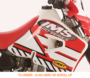Honda xr 650 tank #6