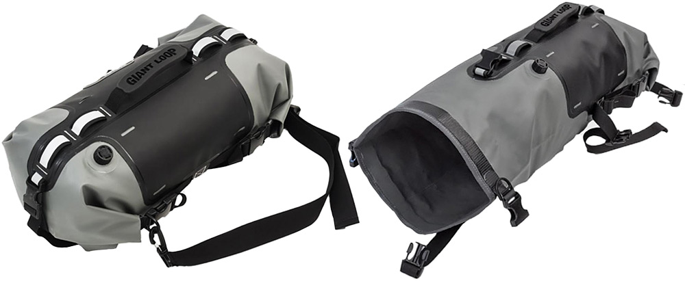  Giant Loop Tillamook Dry Bag, Waterproof Motorbike