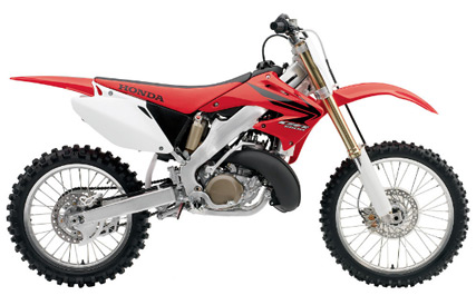 Go to Honda CRF Kickstands