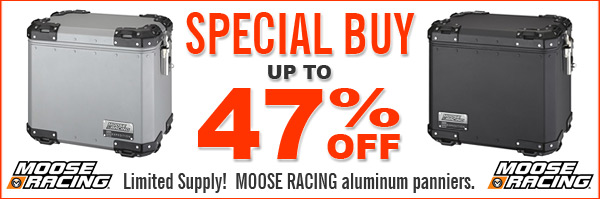 Moose Racing Products