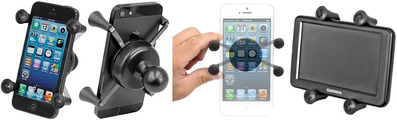 Ram Mounts - Phone/GPS/Camera Mounting System